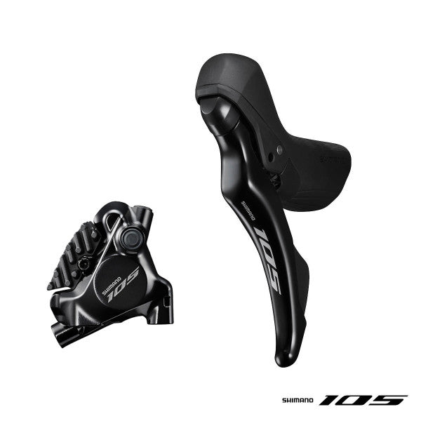 Shimano 105 R7120 12 Speed Disc Groupset Kit
